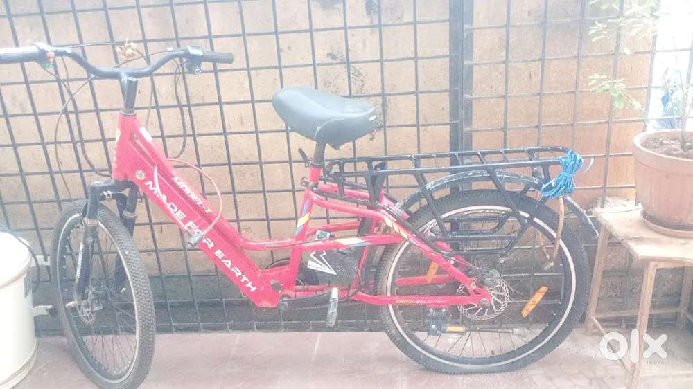 GHM company electric cycle