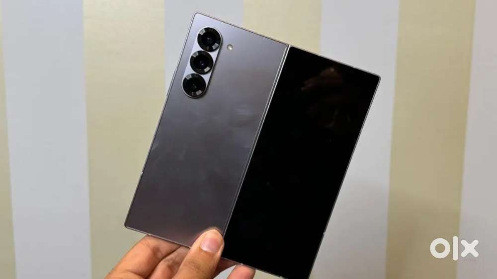 Samsung Fold 6 Indian 10.days old