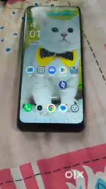 Realme 9pro+ 5g 8/128 gb near nabnno howrah