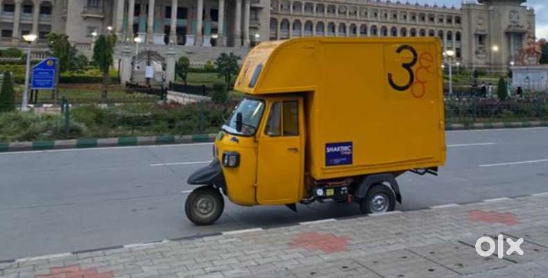 3 Wheeler EV Drivers