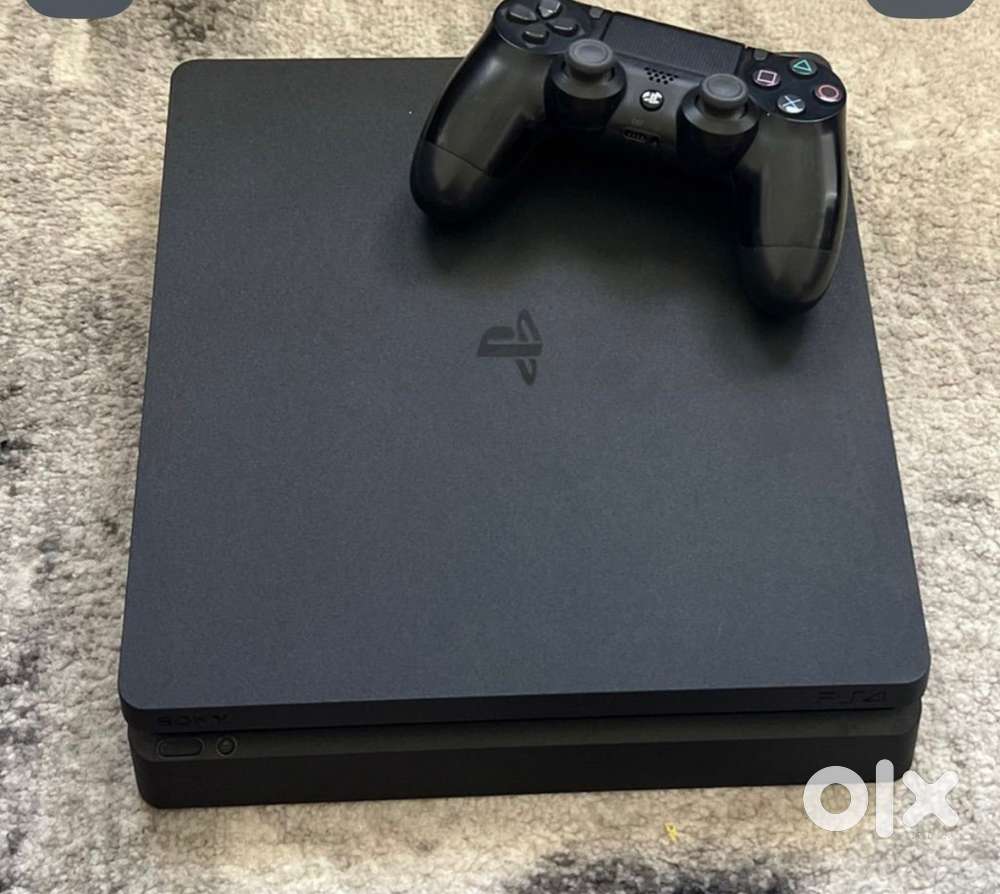 Ps4 slim 500gb&1tb