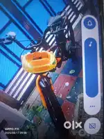 Boys cycle