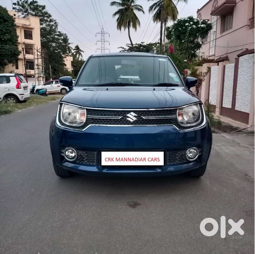 Maruti Suzuki Ignis 1.2 Zeta MT, 2018, Petrol
