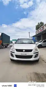 Maruti Suzuki Swift VXI ABS BSIV, 2016, Petrol
