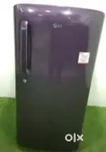Second hand sales fridge single door