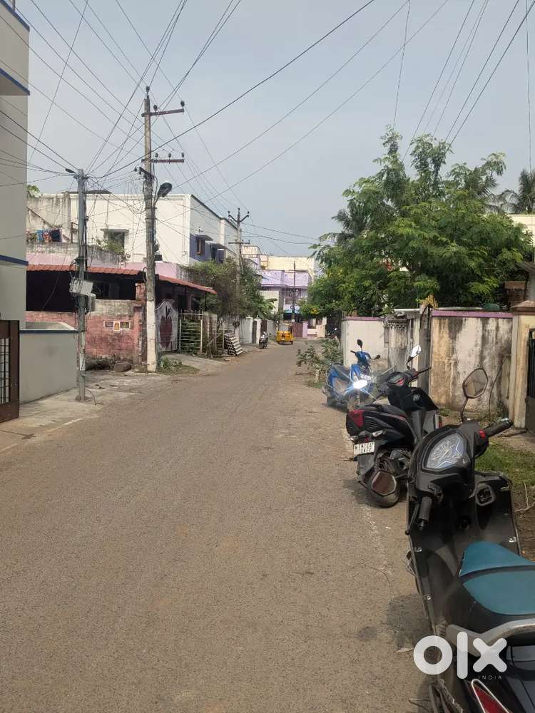 2 bhk  flat sale Madambakkam near ZION school