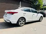Hyundai Verna 2018 Diesel Well Maintained