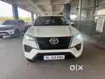 Toyota Fortuner 4X2 MT 2.8 Diesel, 2019, Diesel