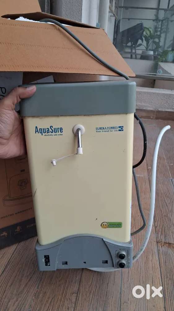 Eureka Forbes Water Purifier