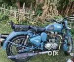 Royal Enfield classic 500 cc very good condition