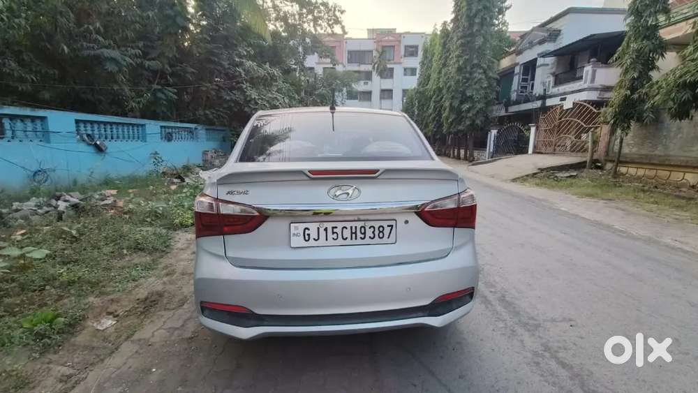 Hyundai Xcent 2018 Diesel 49000 Km Driven