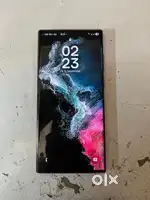 Samsung galaxy S22 ultra