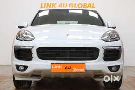 Porsche Cayenne Diesel Platinum Edition, 2017, Diesel