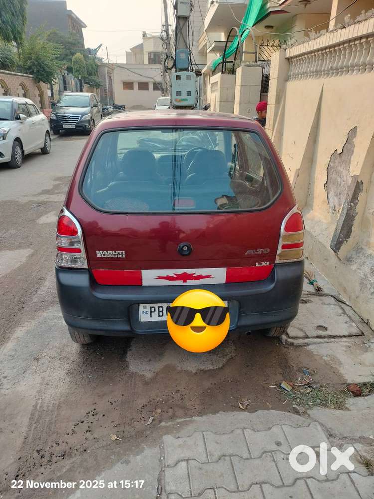 Alto LXi 2007 model passing 2027