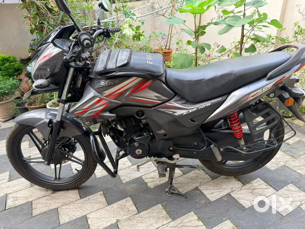 Less used Honda Shine SP