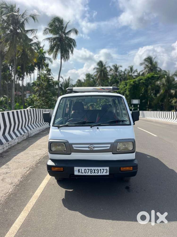 Maruti Suzuki Omni 5 Seater, 2013, Petrol