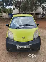 Tata Nano 2012 Petrol Well Maintained