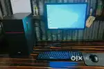 Computer set