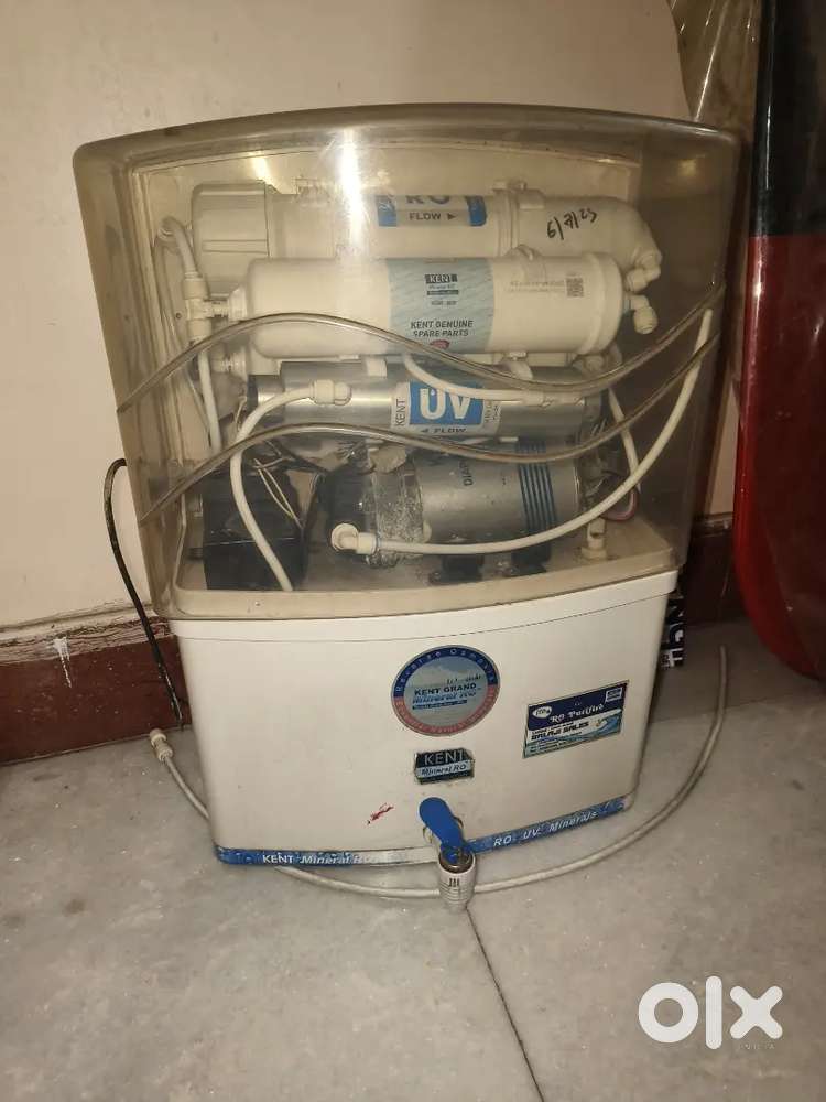 Kent Ro purifier