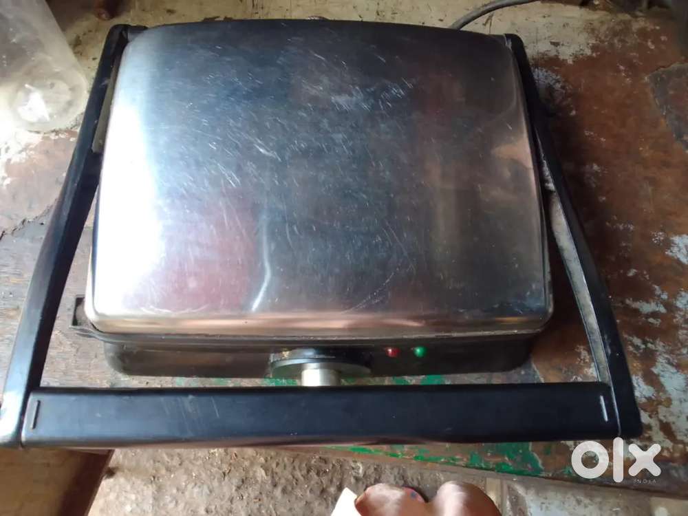 Sandwich grill toster