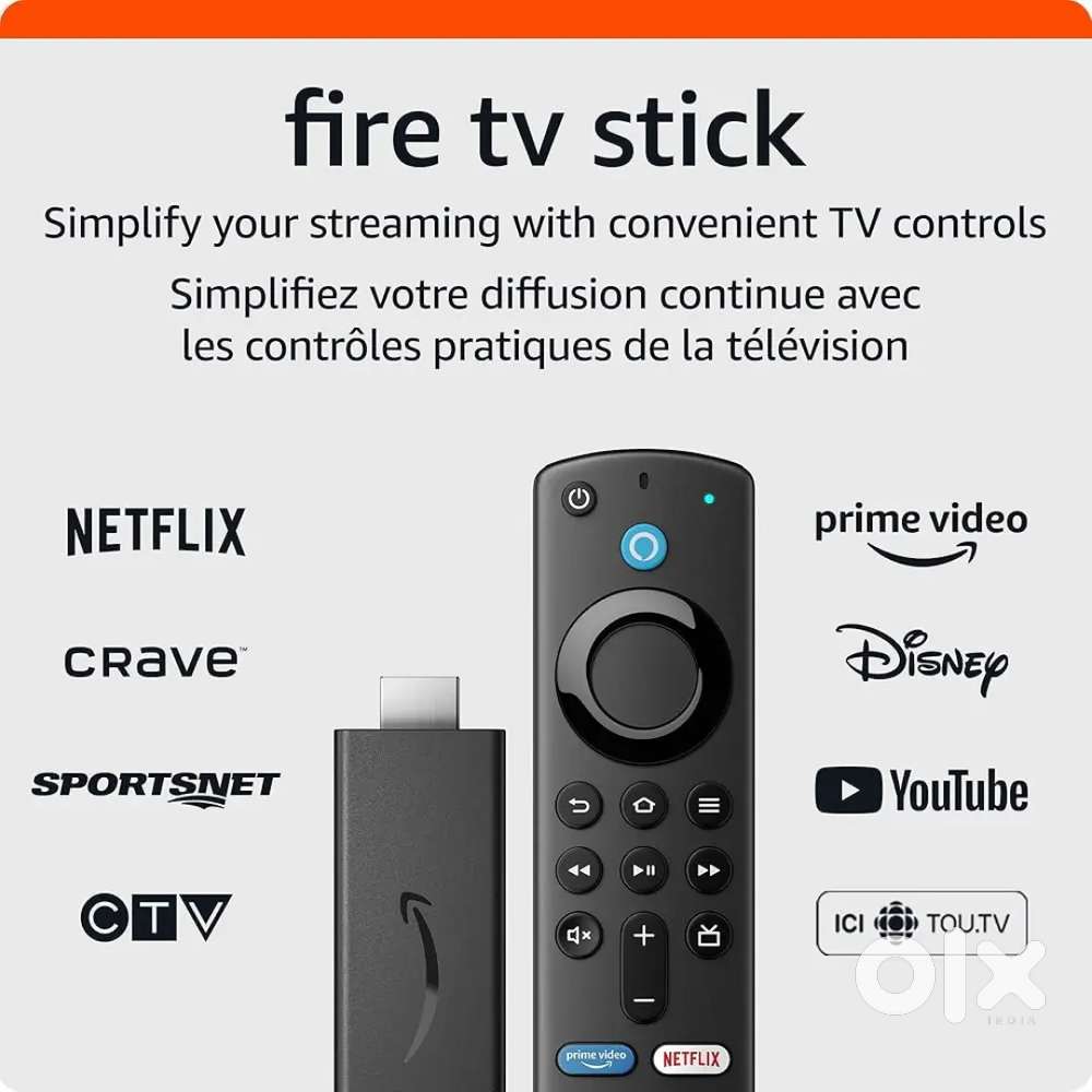 AMAZON FIRE STICK HD