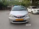 Toyota Etios GD, 2019, Diesel