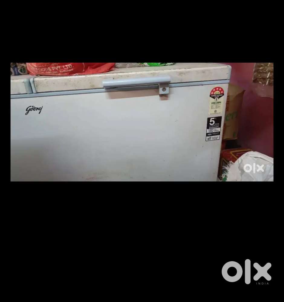 Godrej  d frize 500liters