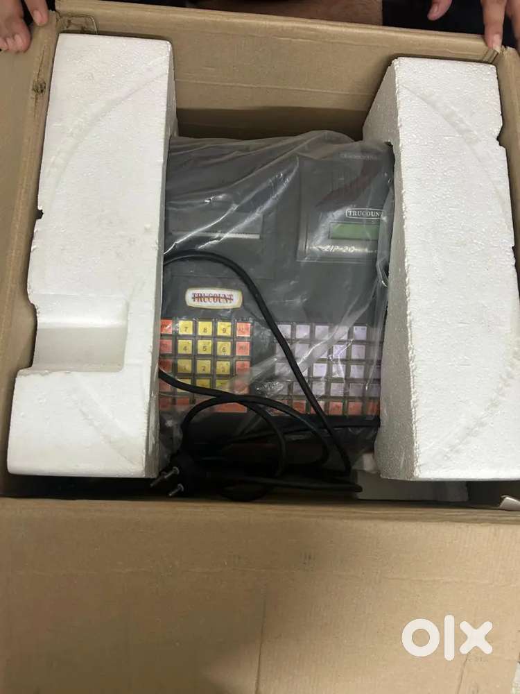 Billing machine zip 20 turcount.