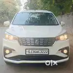 Maruti Suzuki Ertiga ZXI AT Petrol, 2021, Petrol