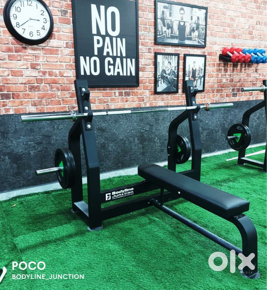 Commercial Gym Setup  All Machines Available  Direct Factory Price