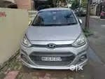 Hyundai Xcent 2014 Petrol Well Maintained