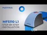 MANTRA L1 BIOMETRIC DEVICE