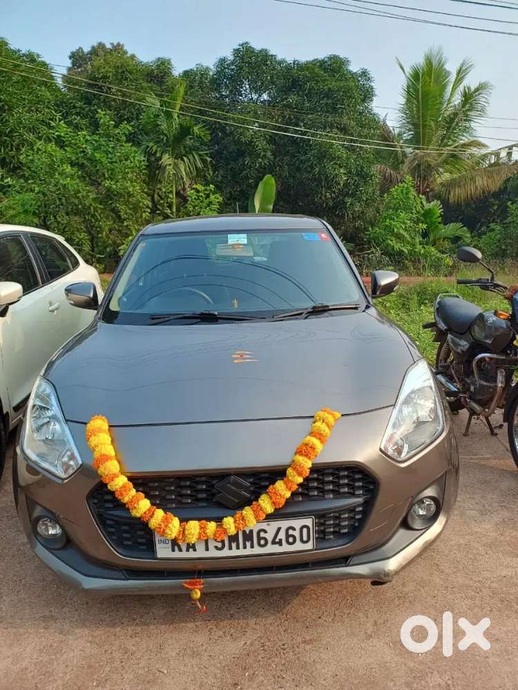 Maruti Suzuki Swift 2022