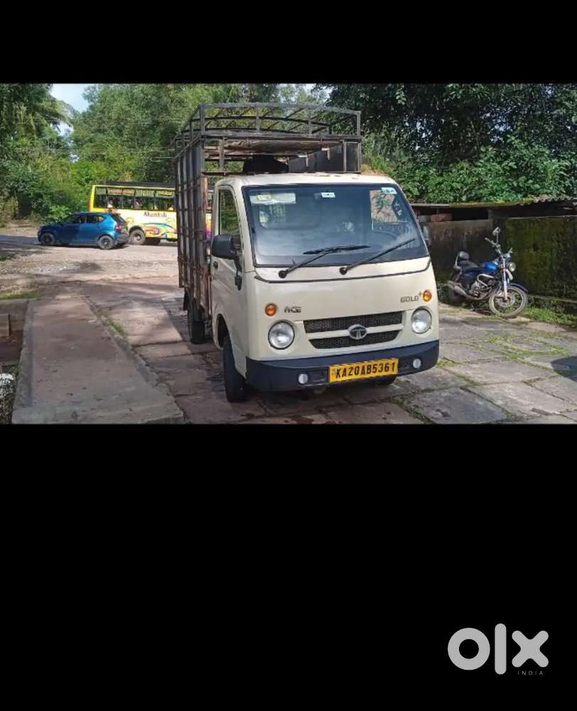 Tata ace goods