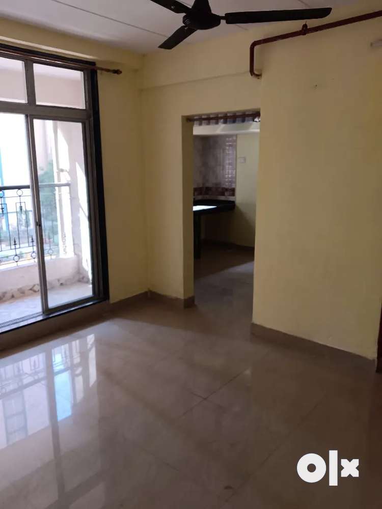 1bhk flat available for heavy deposit
