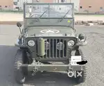 Willys Disposal Convert Ford