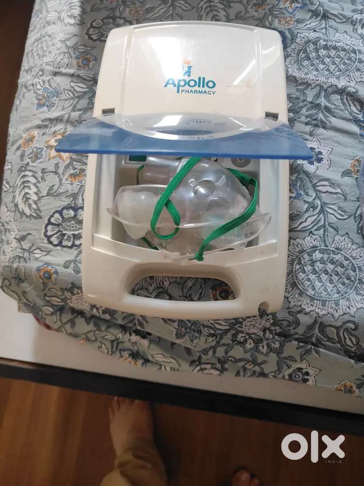 Nebulizer in good working condition