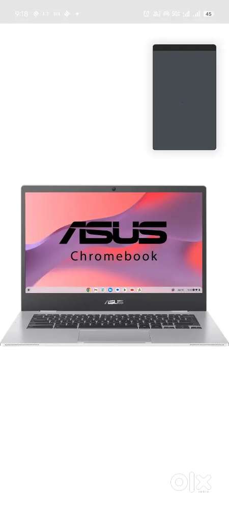 Asus chromebook