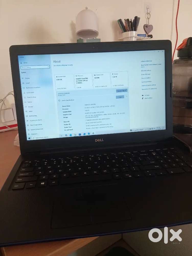 Dell inspiron 15 laptop 2019 model