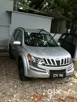 Mahindra XUV500 W4, 2015, Diesel