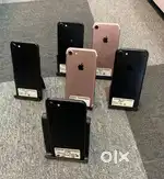 Apple iPhone 7/128GB/All Colour/WRNTY