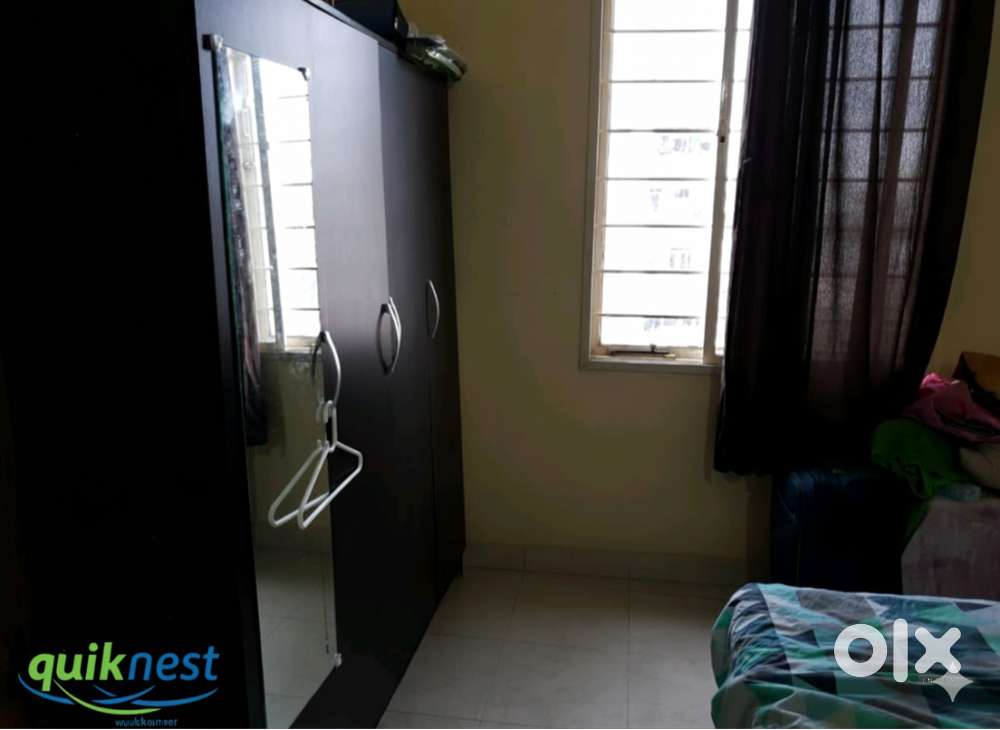 2 BHK Semi-Furnished Apartment for Lease in Yeshwanthpur