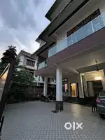 2BHK with car parking for rent at Sawkuchi Lokhra
