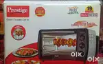 Prestige Oven toster griller (black 19litres)