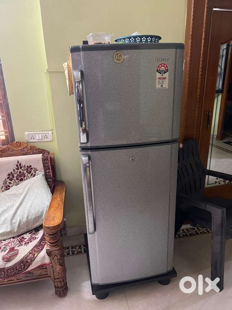 Samsung Double Door 5 Fridge – Excellent Condition