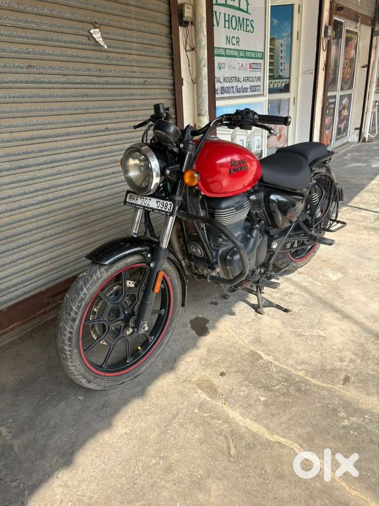 Brand new condition bike