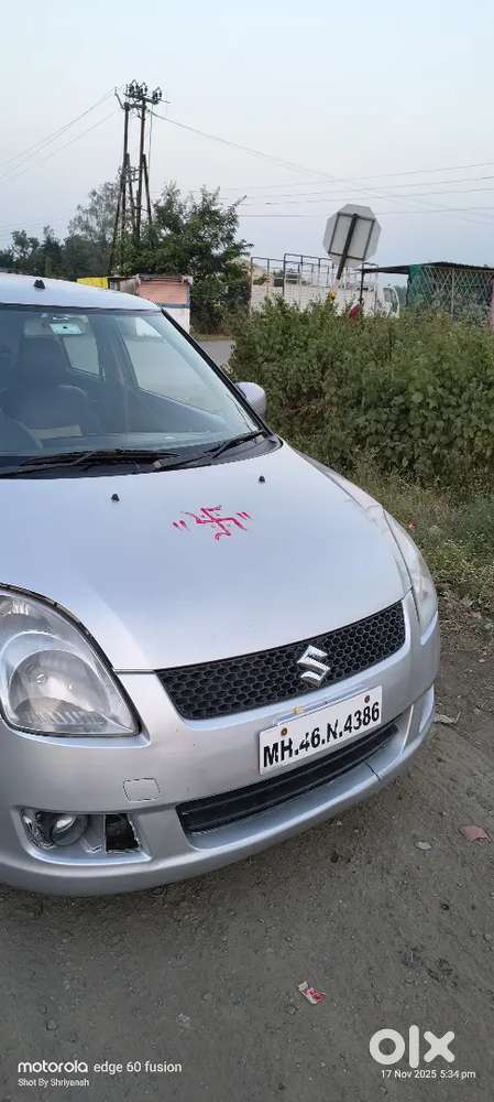 Maruti Suzuki Swift Dzire 2011