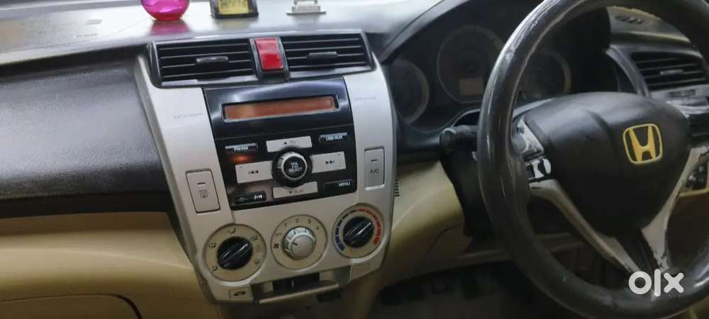 Honda City 2012 CNG on paper km 85000 second owner