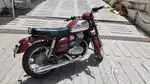 Jawa Maroon, Rarely Used, New like Condition