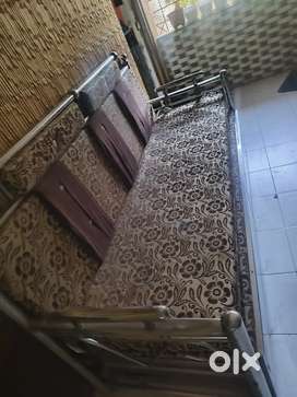 Cheap price Sofa cum bed in good condition.
